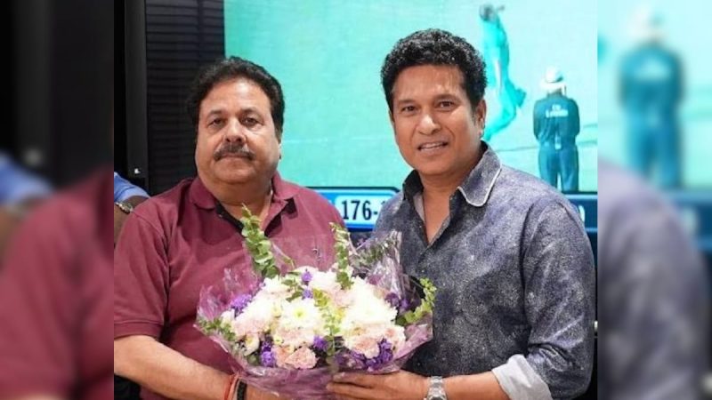 BCCI's Special Tribute To Sachin Tendulkar, Sunil Gavaskar