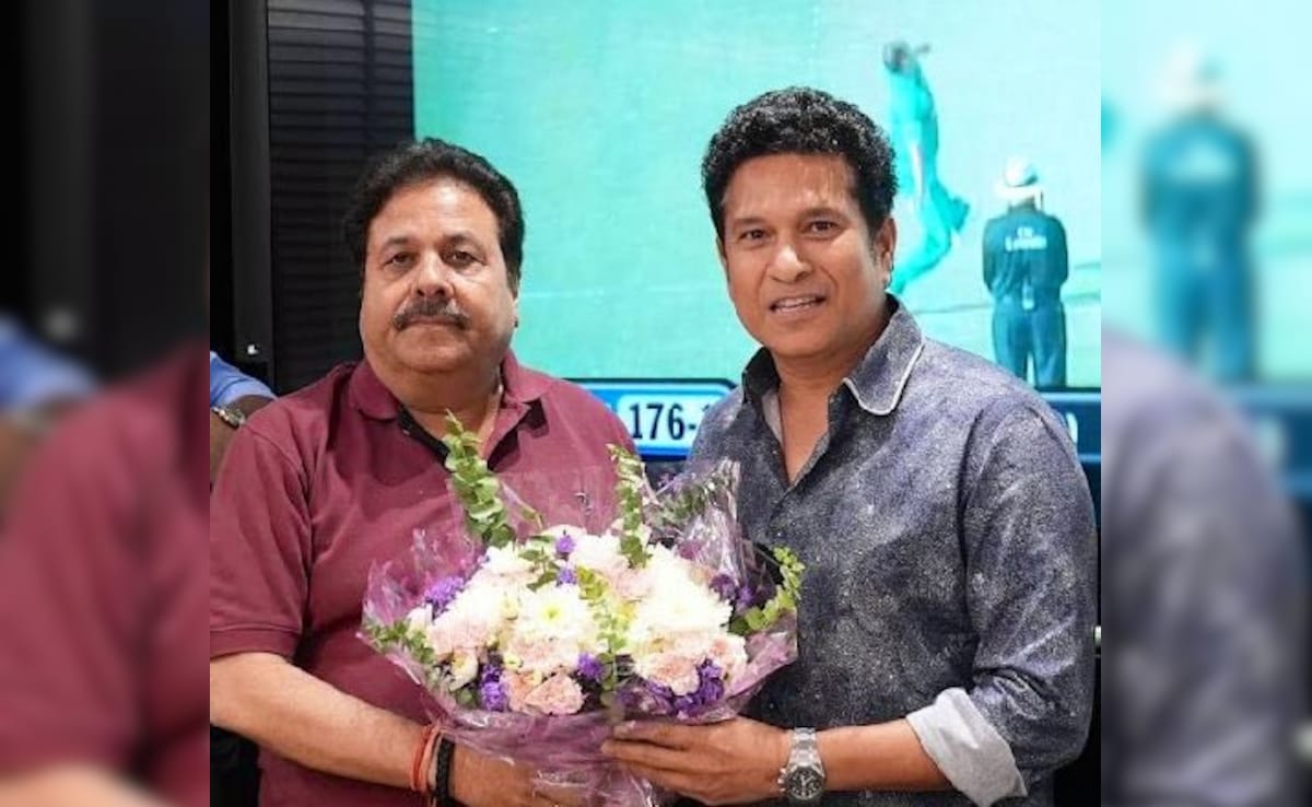 BCCI's Special Tribute To Sachin Tendulkar, Sunil Gavaskar