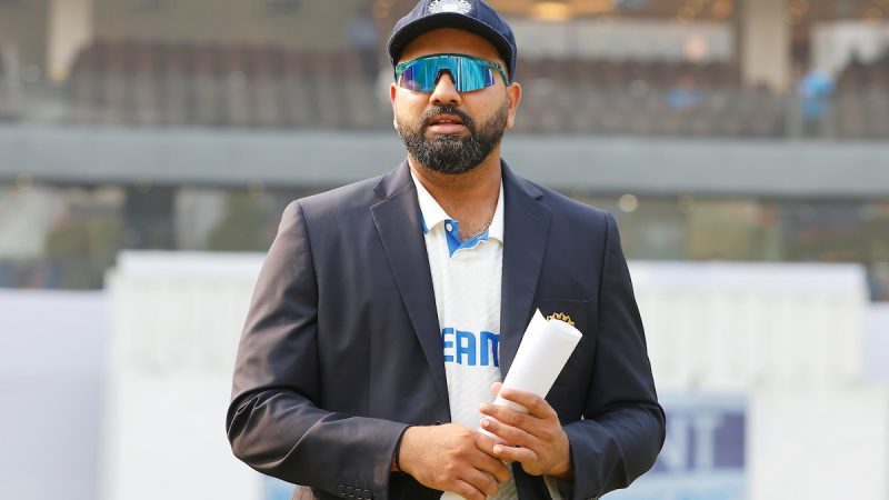 "Not At All Surprised…": Sourav Ganguly's Big Take On Rohit Sharma's Test Retirement