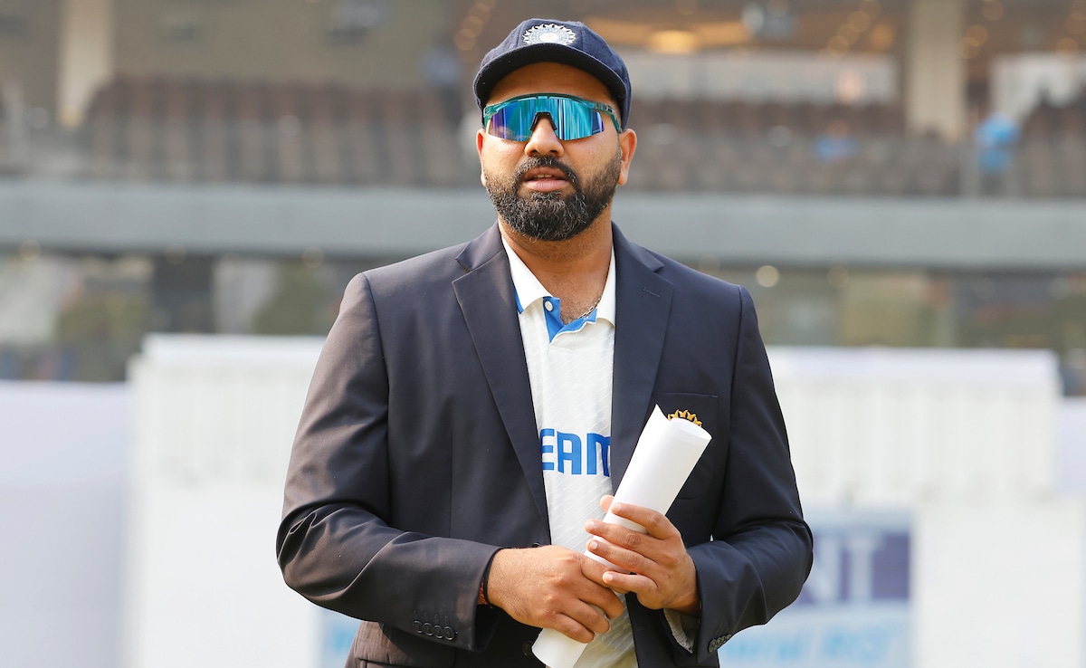 "Not At All Surprised…": Sourav Ganguly's Big Take On Rohit Sharma's Test Retirement