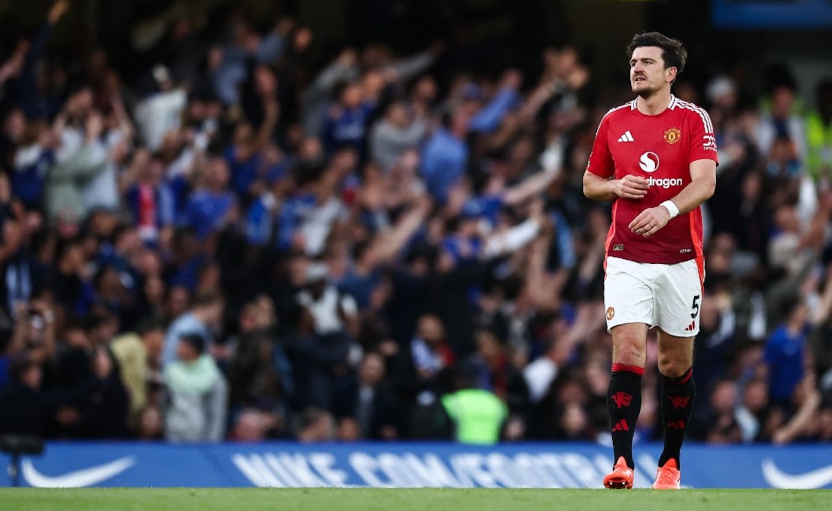Wing Wizard Harry Maguire Makes Case For Manchester United Defence In Europa League Final