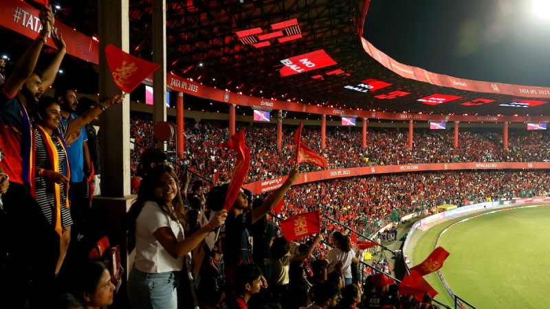 Royal Challengers Bengaluru vs Kolkata Knight Riders LIVE Score, IPL 2025: Rain Threat Looms As RCB vs KKR Match Set To Resume Season