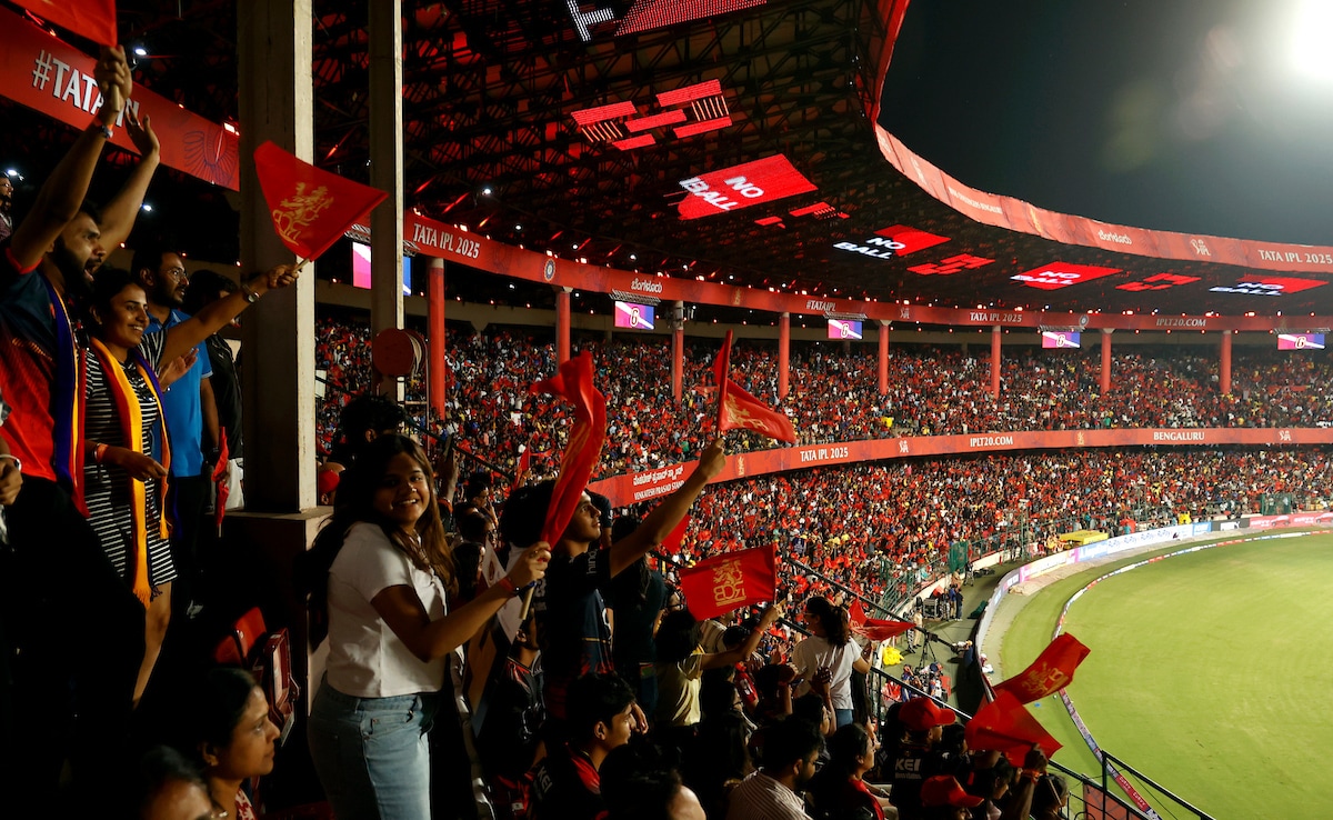 Royal Challengers Bengaluru vs Kolkata Knight Riders LIVE Score, IPL 2025: Rain Threat Looms As RCB vs KKR Match Set To Resume Season