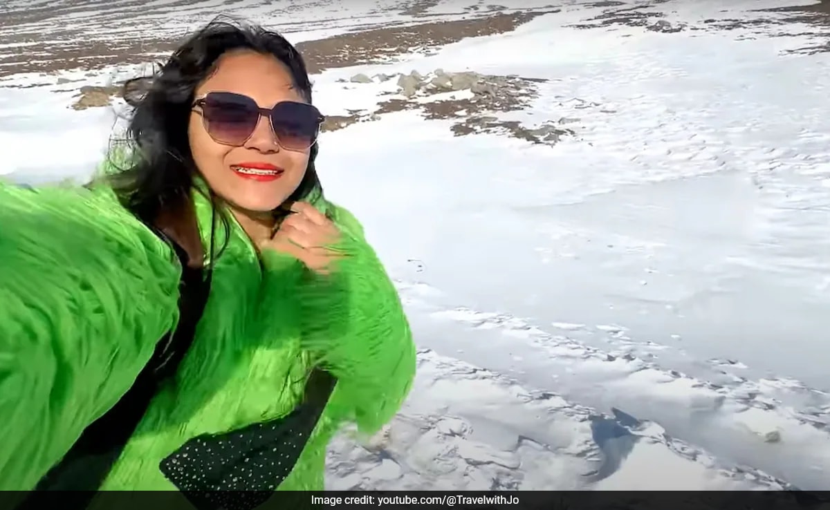 "Told Me She Was Going To Delhi": Father Of 'Spy' YouTuber Who Visited Pak