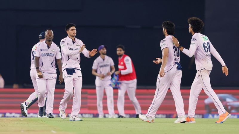 After Big Loss vs LSG, GT Skipper Shubman Gill Says, "Getting The Momentum…"