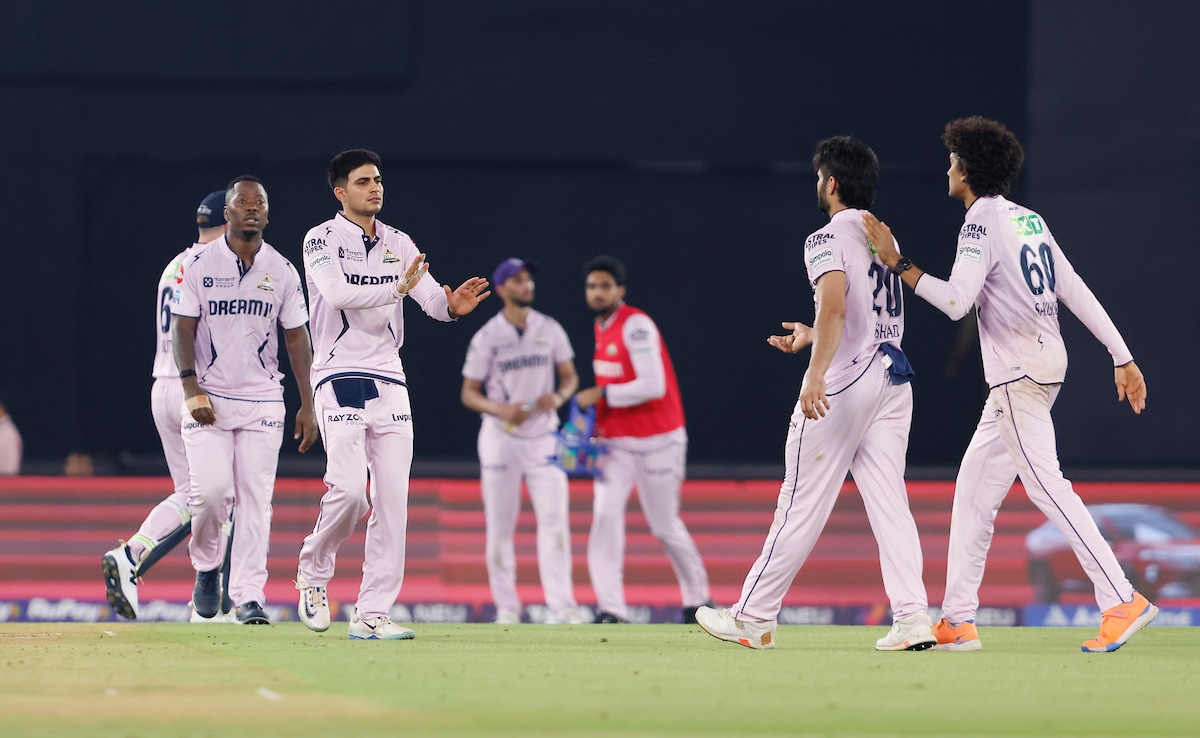 After Big Loss vs LSG, GT Skipper Shubman Gill Says, "Getting The Momentum…"