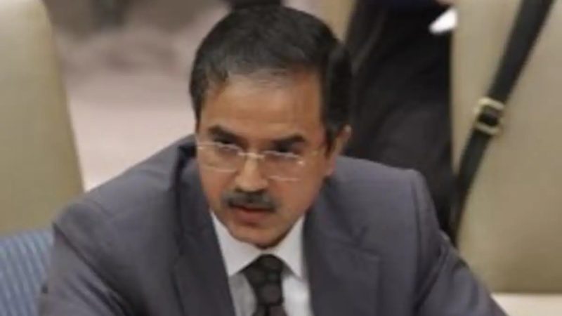 Pakistan UN Envoy's "Kinetic Action" By India "Imminent" Warning