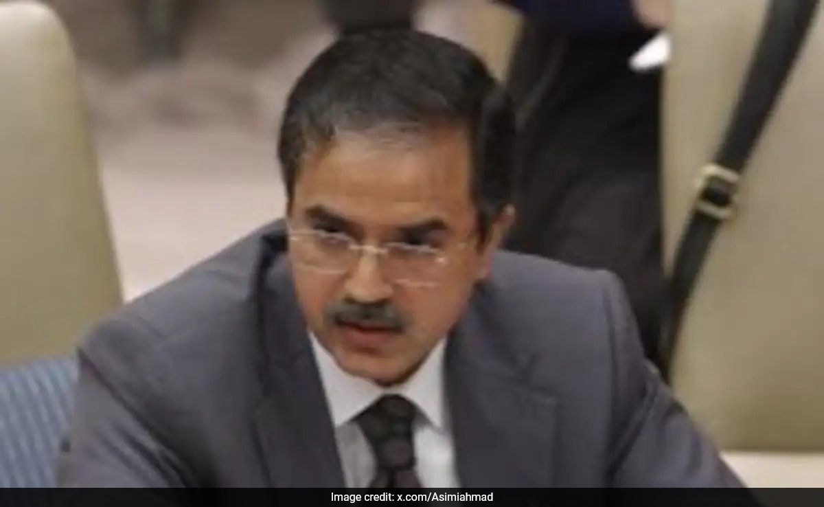 Pakistan UN Envoy's "Kinetic Action" By India "Imminent" Warning