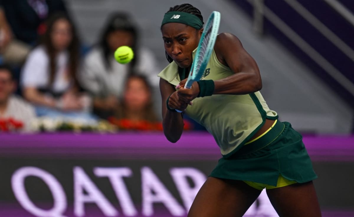 Coco Gauff Defeats Mirra Andreeva, Marches Into Italian Open Semis