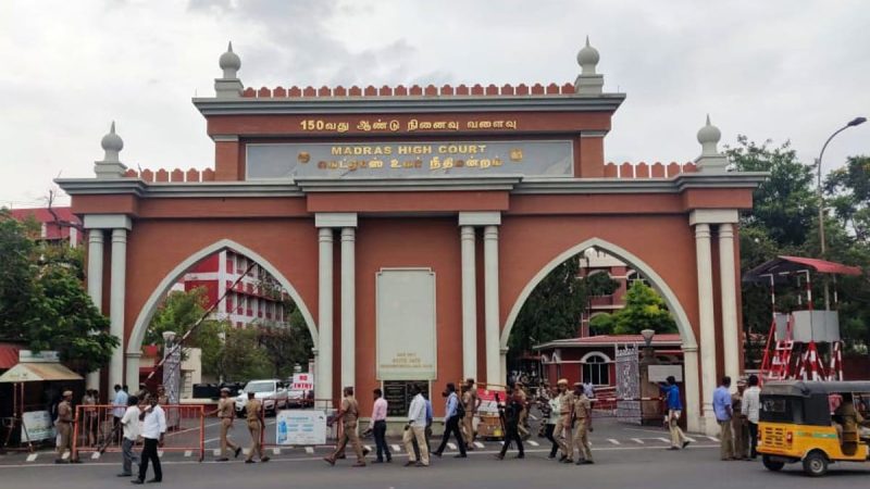 Madras HC Stays NEET-UG Result Over Power Outage Claims At Chennai Centre