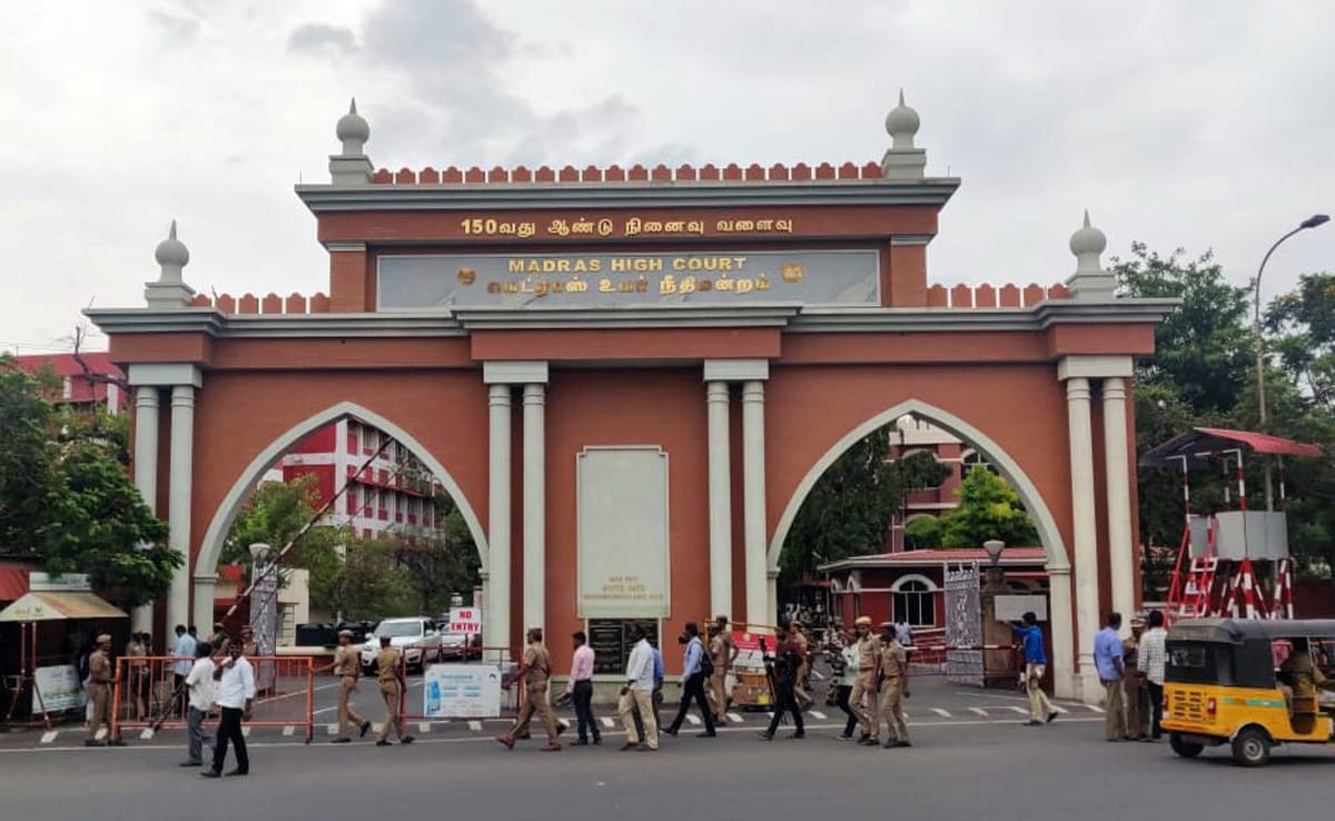 Madras HC Stays NEET-UG Result Over Power Outage Claims At Chennai Centre