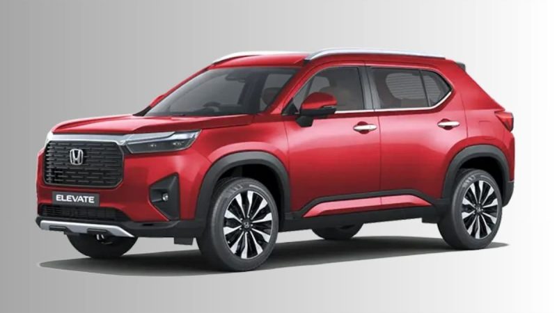 Honda Announces Offers Worth Rs 76,000 On Elevate, City, And More
