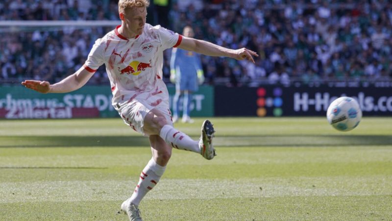 RB Leipzig Miss Out On Champions League For Only The Second Time In Nine Seasons