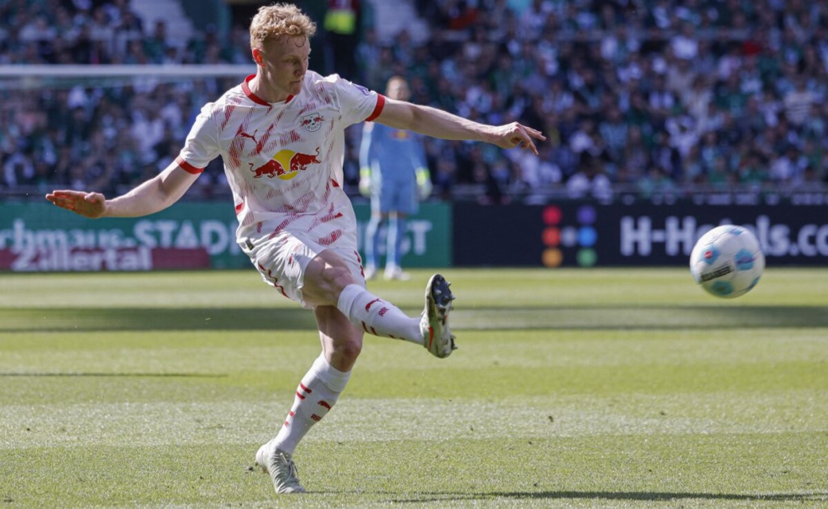 Leipzig Miss Out On UCL For Only The 2nd Time In 9 Seasons