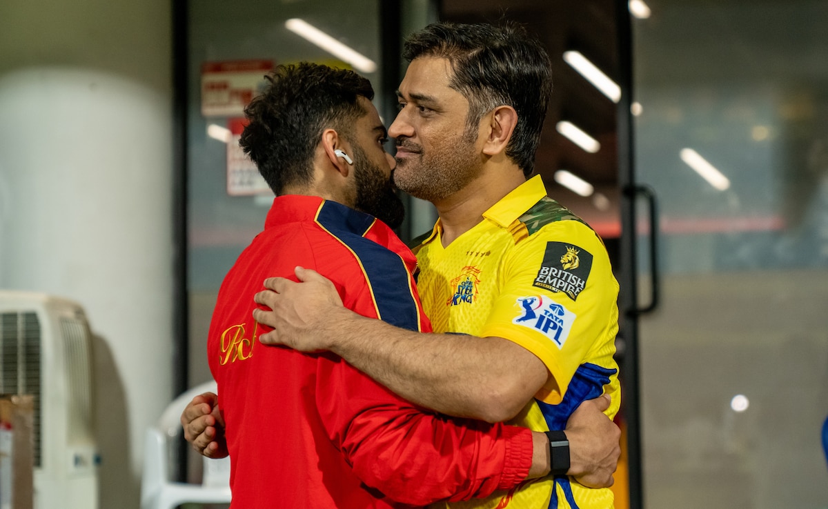 Rain Threatens RCB vs CSK IPL 2025 Clash: What It Could Mean In Playoffs Race