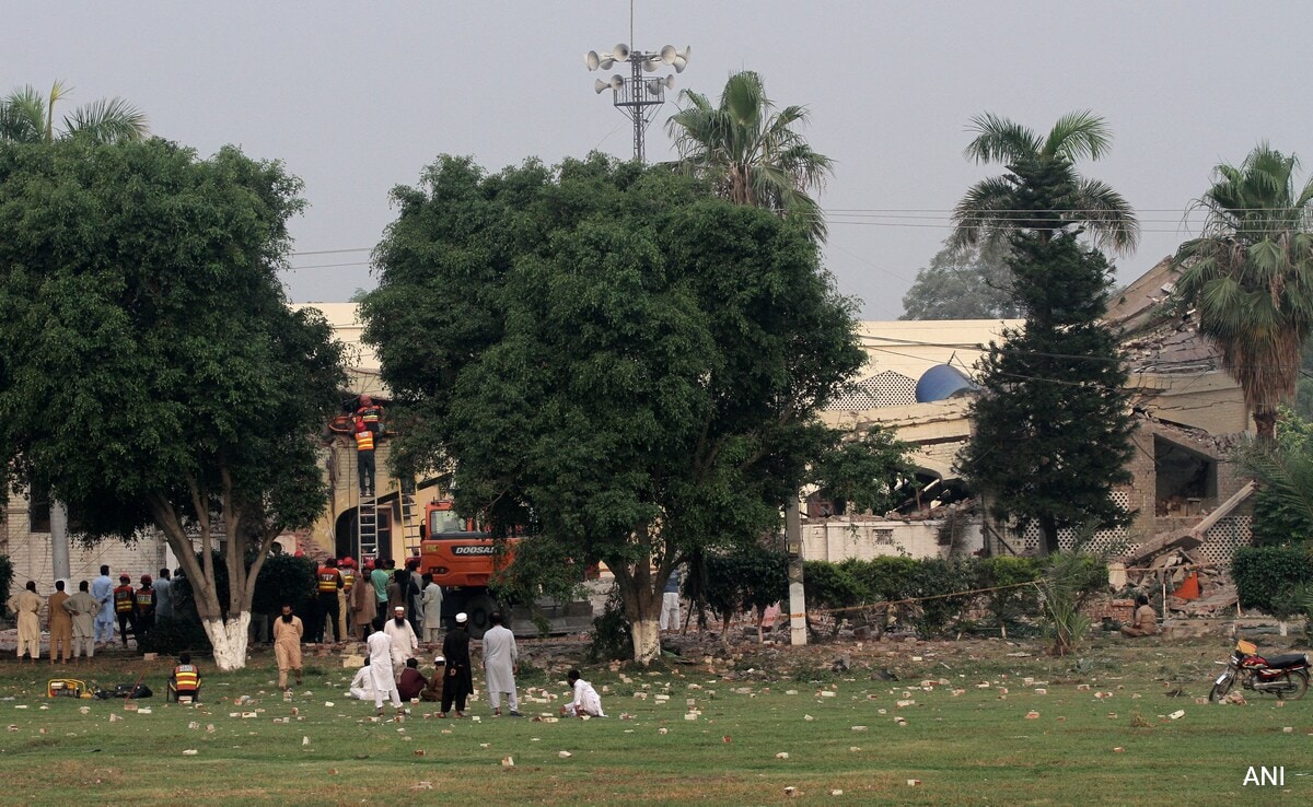 "Barrage Of Lies": Sources On Claims By Pak Side On 'Operation Sindoor'