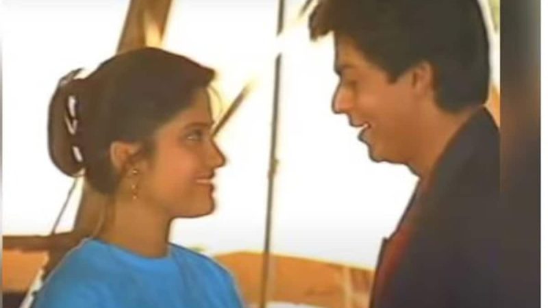 When Shah Rukh Khan Shot 36 Hours "Straight" For Circus