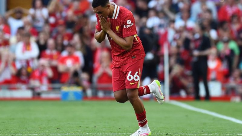 Trent Alexander-Arnold Exit Will Not Overshadow Liverpool Title Party: Virgil Van Dijk