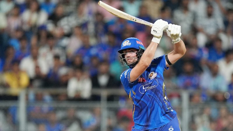"Happy To Play Whatever Role The Team Needs": Mumbai Indians Star Will Jacks