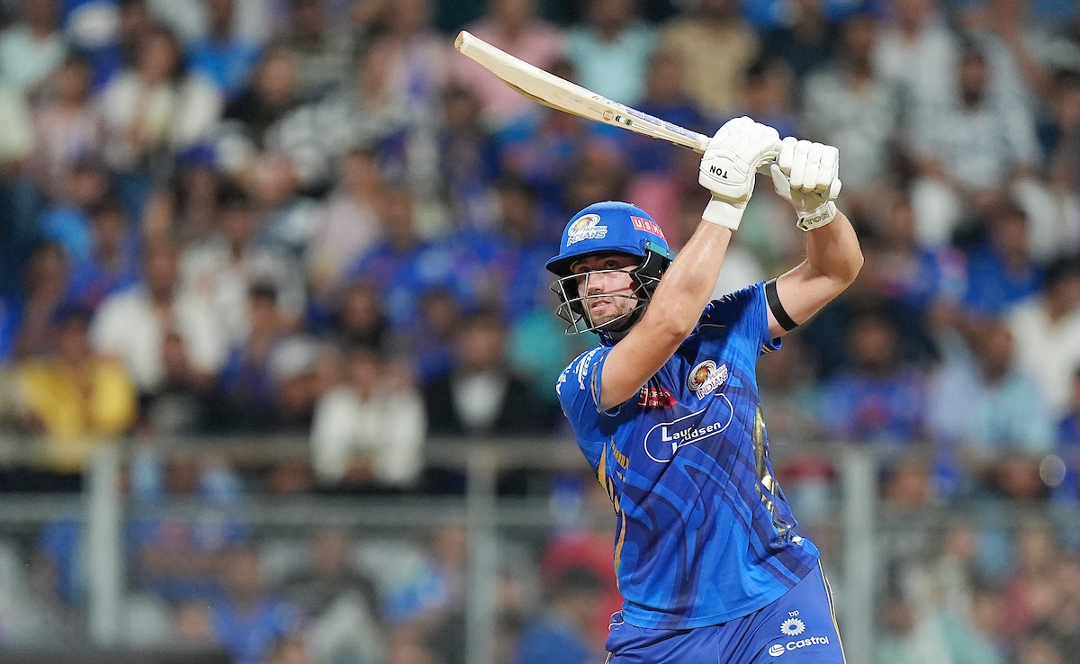 "Happy To Play Whatever Role The Team Needs": Mumbai Indians Star Jacks