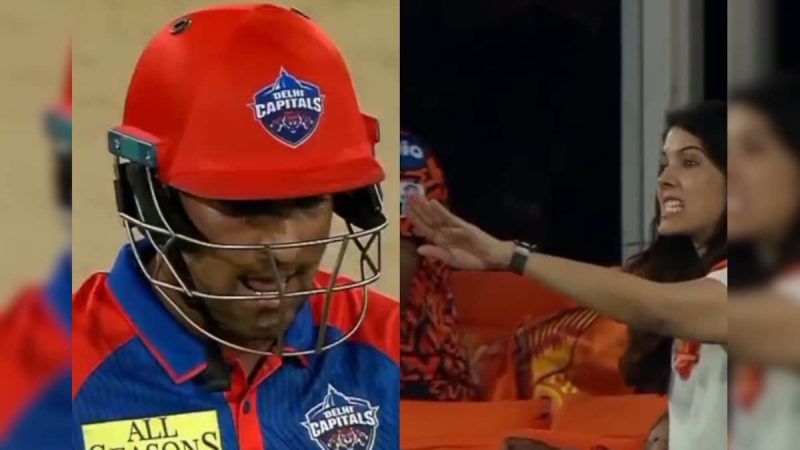 Kavya Maran's Animated Expression As SRH Inflict Misery On DC With Six Wickets For 62 Runs Viral. Watch