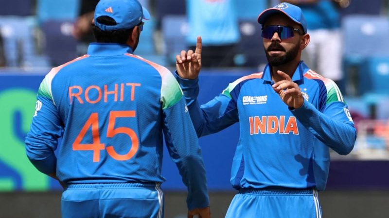 Virat Kohli's Test Exit Sparks Meme Fest, Fans Now Wonder: Is ODI Retirement Next?