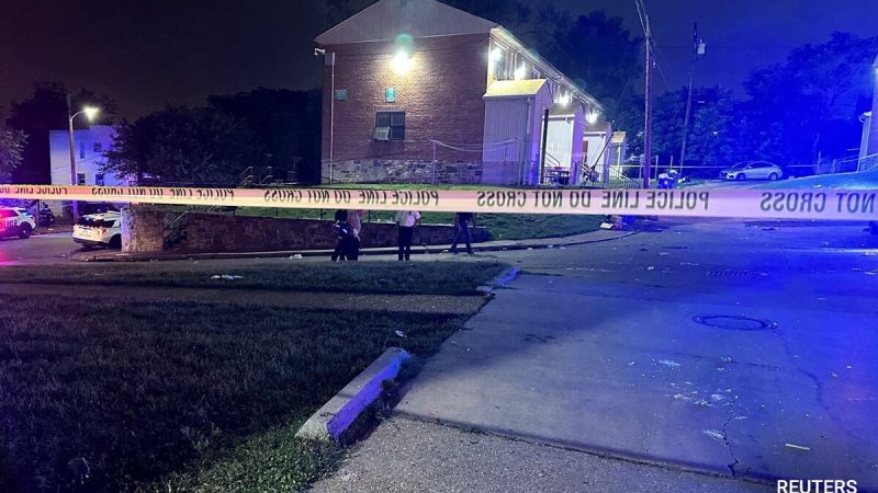 Mass Shooting In South Carolina Leaves 11 Injured