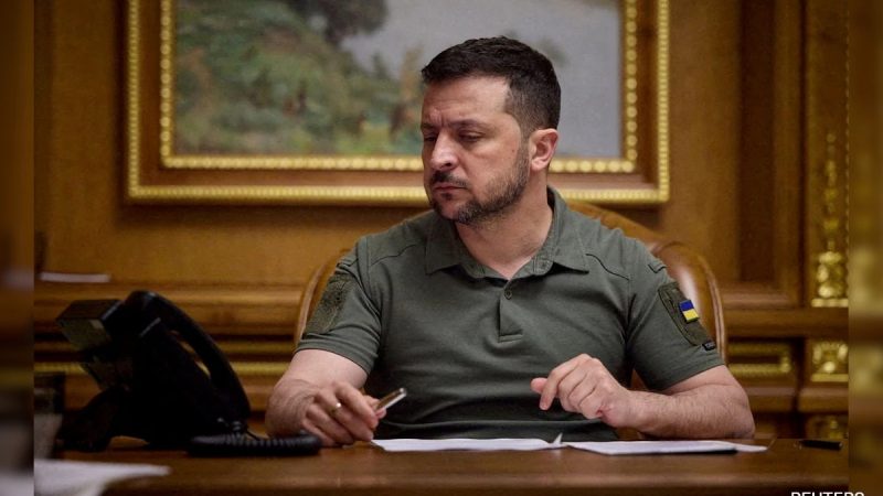 European Leaders To Make Unprecedented Ukraine Visit For Talks With Zelensky