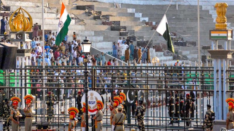 No Beating Retreat Ceremonies At Attari, Hussainiwala Along Pak Border: BSF