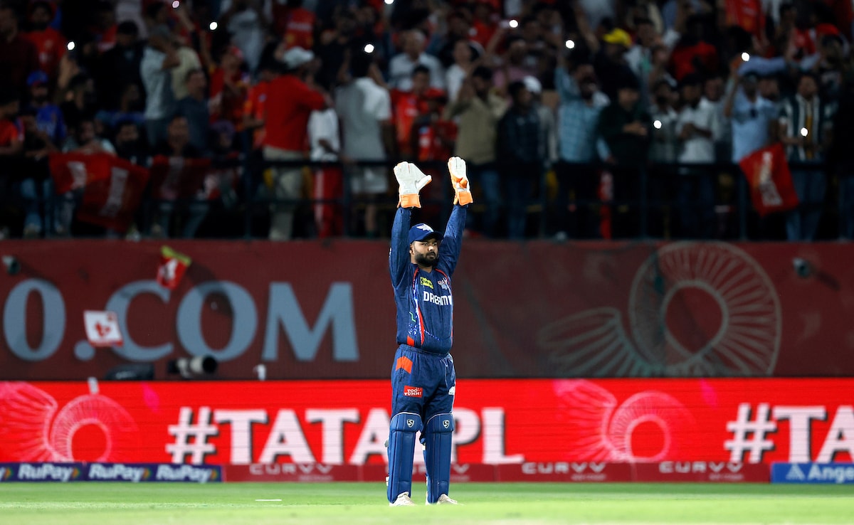 "You Always Judge A Person…": LSG Coach Justin Langer Settles Rishabh Pant Performance Debate