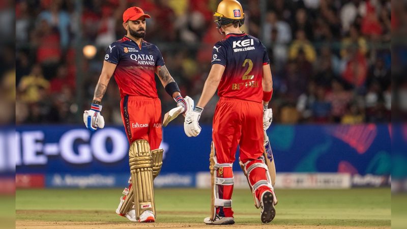 "If IPL 2025 Doesn't Happen In A Week's Time…": Ex-England Star's Massive Reminder To India
