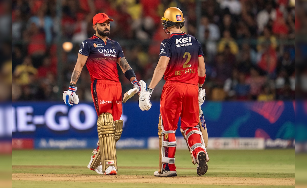 "If IPL 2025 Doesn't Happen In A Week's Time…": Ex-England Star's Massive Reminder To India