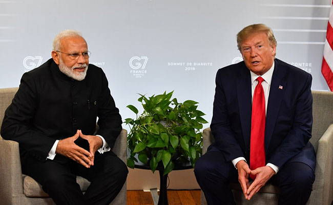 "Could've Been Bad Nuke War," Claims Trump. What PM Modi Said Shortly After