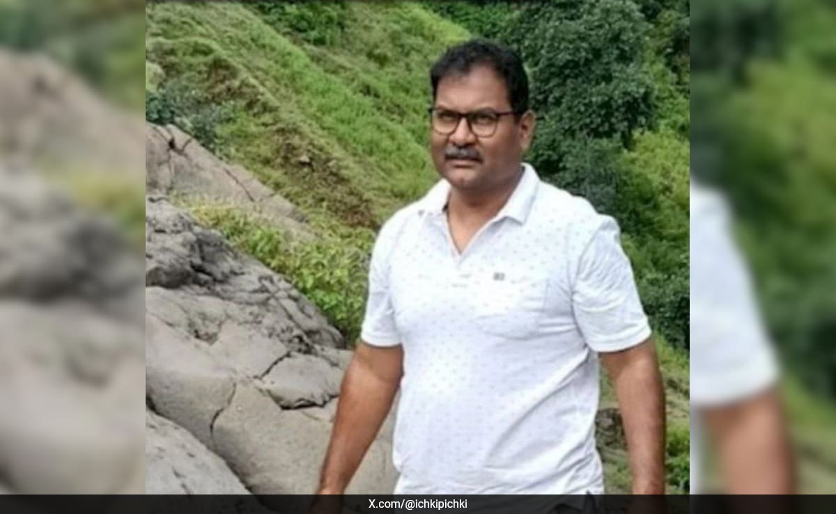 Pahalgam Victim's Wife Demands Tracking, Killing Terrorists Who Opened Fire