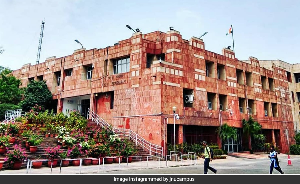 JNU Suspends Pact With Turkey University, Cites "National Security"