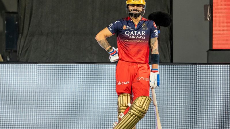 Irfan Pathan Shuts Down Virat Kohli Strike Rate Talk With 'True Champion' Verdict