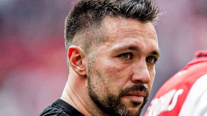 Francesco Farioli Resigns As Ajax Coach Due To 'Different Visions'