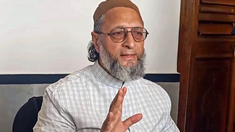 "Pak Failed State, World Must Disarm It Of Nuclear Weapons": Asaduddin Owaisi