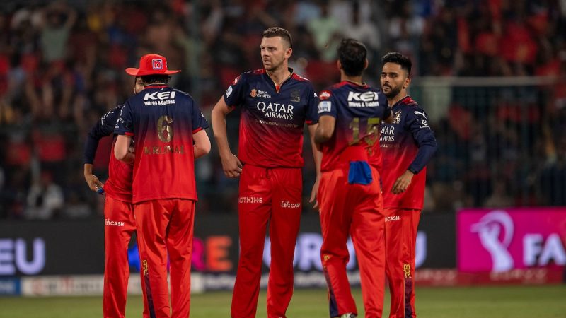 RCB Receive Huge Rs 12.5 Crore World Cup Winner Boost For IPL 2025 Playoffs – Report