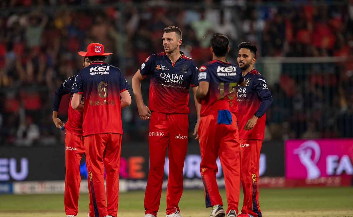 RCB Receive Huge Rs 12.5 Crore World Cup Winner Boost For IPL 2025 Playoffs – Report