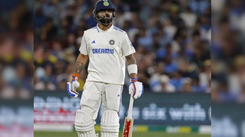BCCI Makes Big Move Stop Virat Kohli's Potential Test Retirement: Report