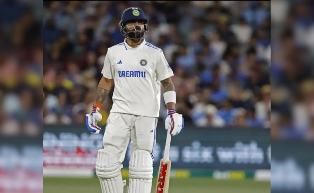 BCCI Makes Big Move Stop Virat Kohli's Potential Test Retirement: Report