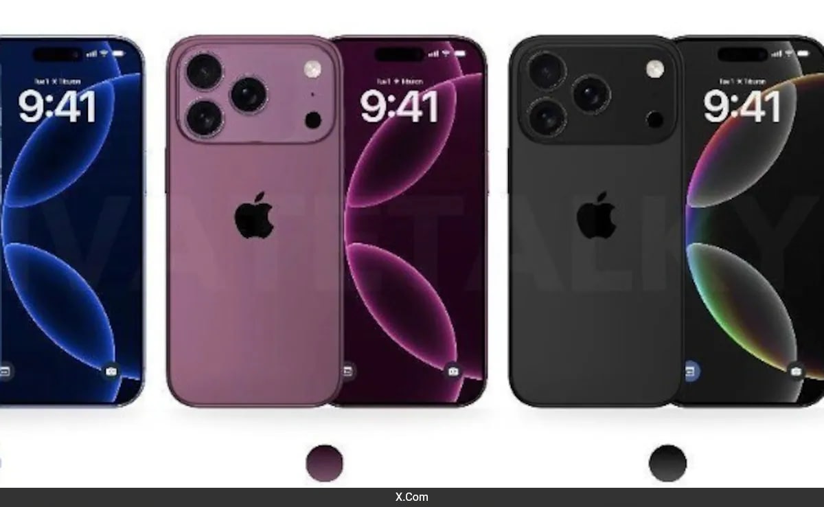 iPhone 17, 17 Pro And 17 Pro Max: Expected Features, Date, Price And More