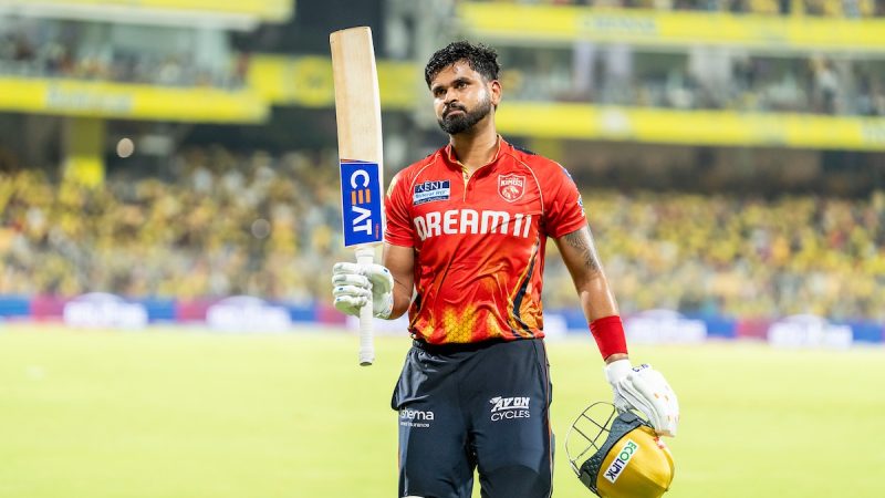 Ricky Ponting's "Mature Player" Praise For PBKS Skipper Shreyas Iyer Wins Internet
