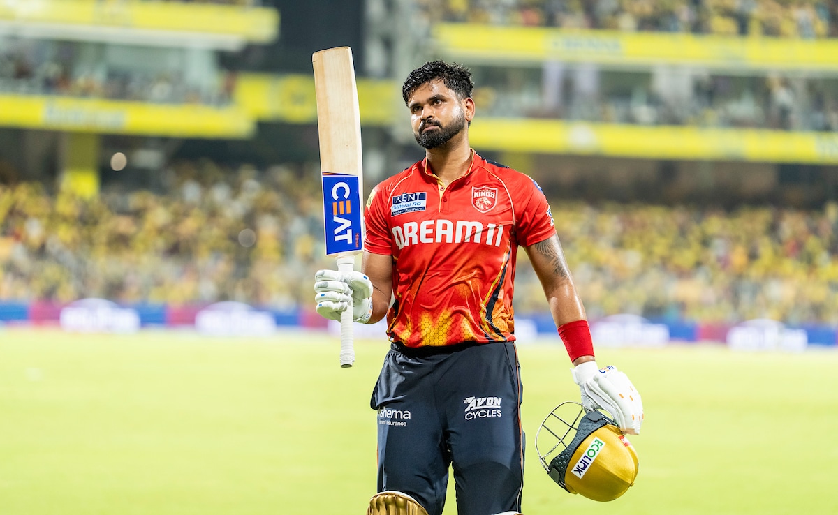 Ricky Ponting's "Mature Player" Praise For PBKS Skipper Shreyas Iyer Wins Internet