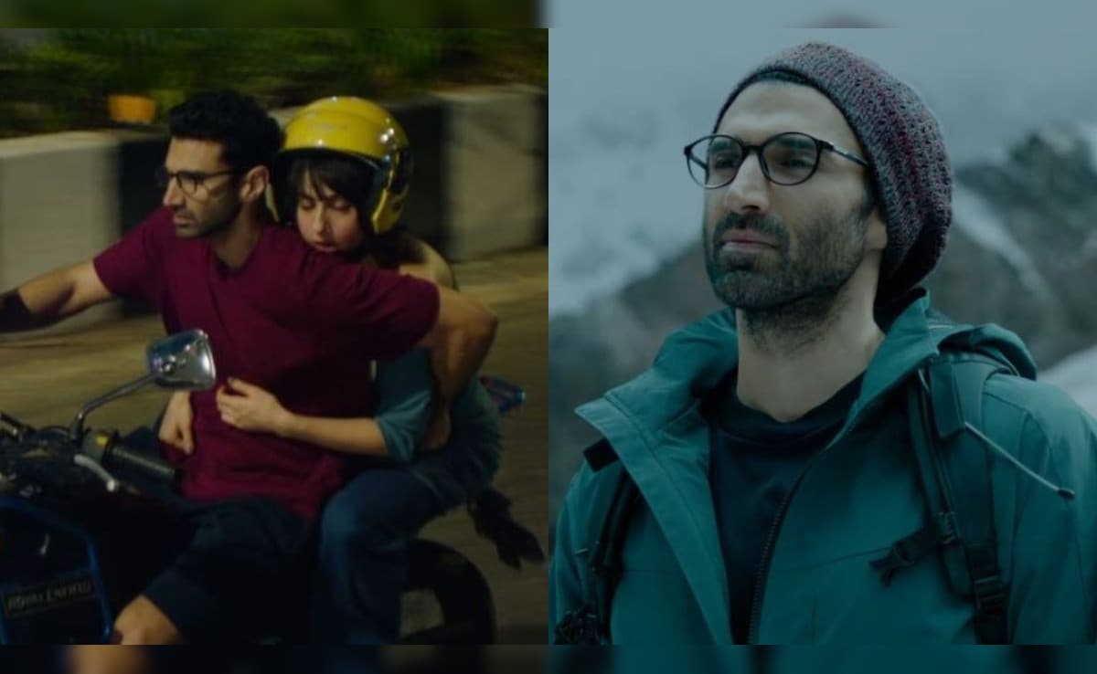 Metro…In Dino: Teaser Of First Track Zamaana Lage Out Now