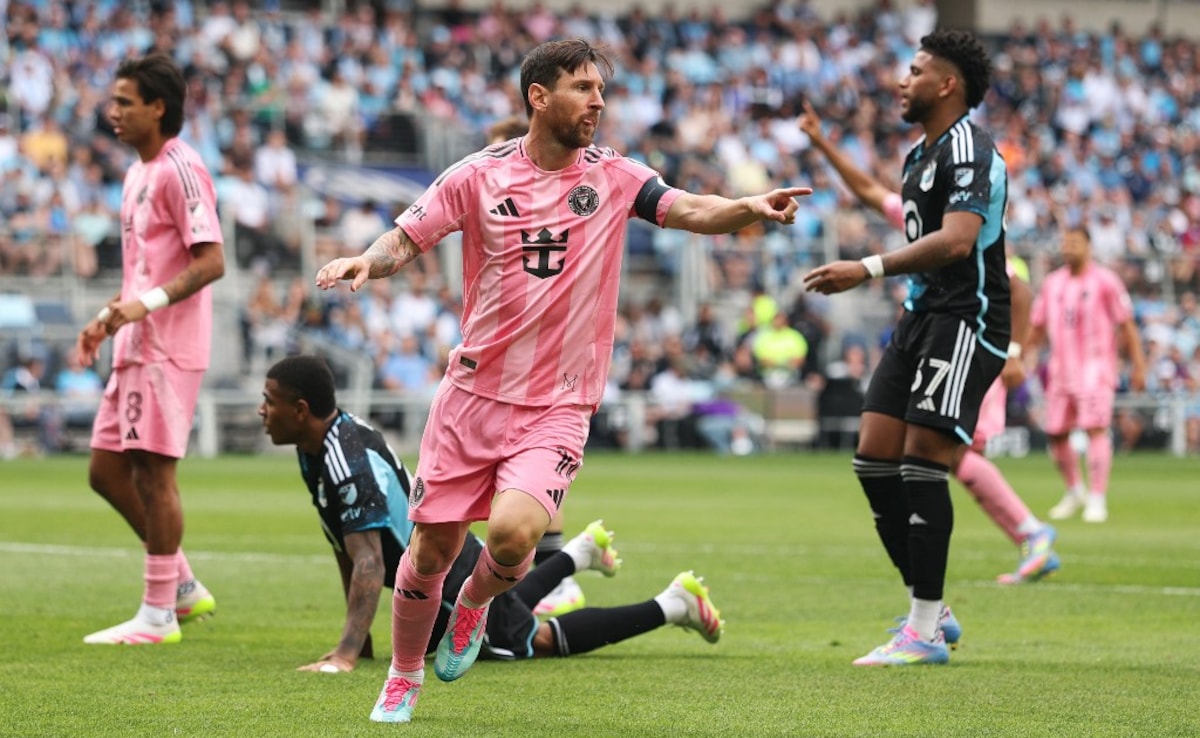 Lionel Messi Suffers Worst Defeat In Major League Soccer As Inter Miami Fall Again