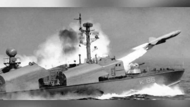 When Karachi Port Burned For Days In 1971 – Courtesy Indian Navy