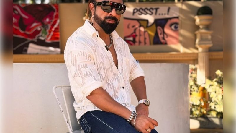 Ajaz Khan's Phone Switched Off, Searching For Him: Mumbai Police