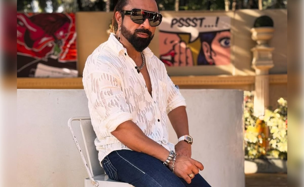 Ajaz Khan's Phone Switched Off, Searching For Him: Mumbai Police